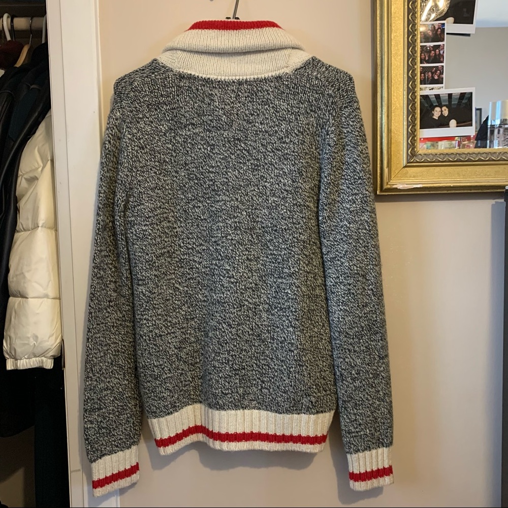 NWOT Roots Classic Cardigan - Picture 6 of 9